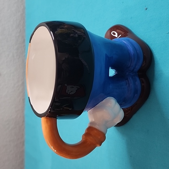 NWT Vintage Disney 3D Goofy Coffee Mug - Picture 3 of 11